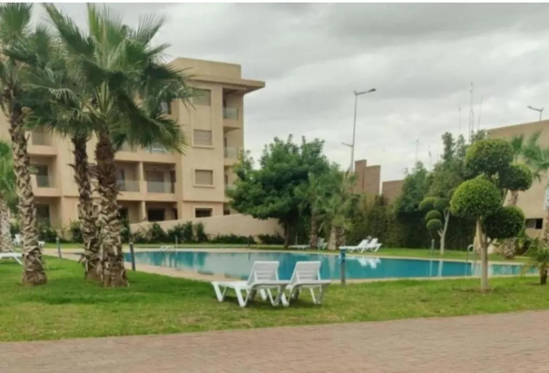 Appartement Luxueux A La Residence Coralia Marraquexe 0*,