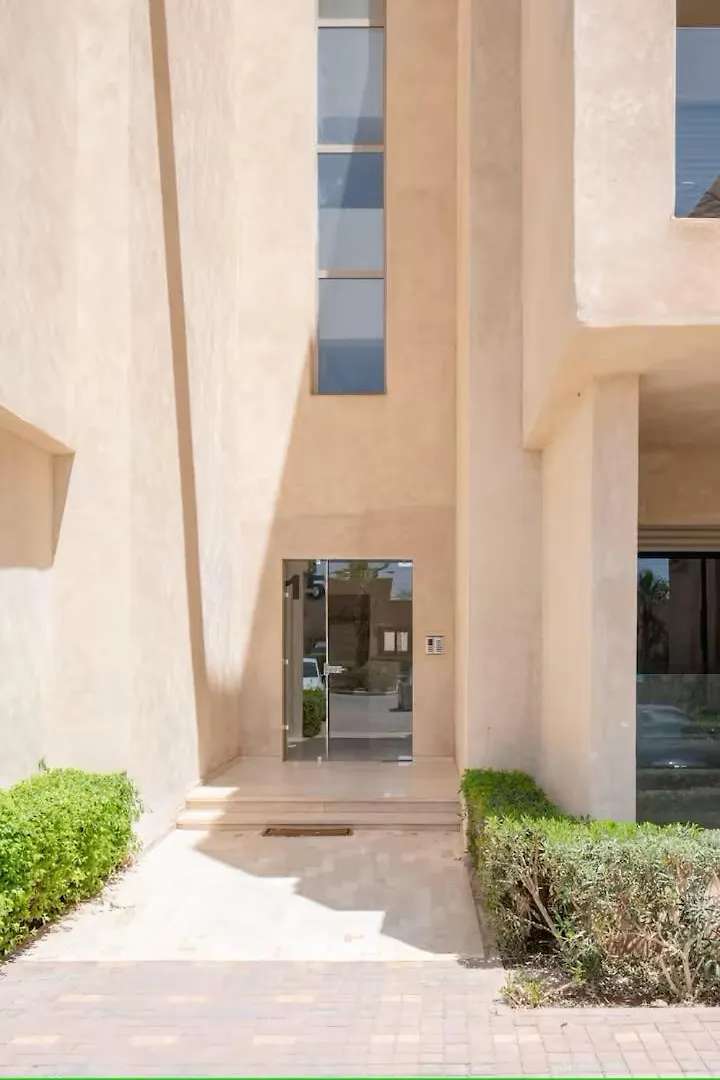 Apartamento Appartement Luxueux A La Residence Coralia Marraquexe