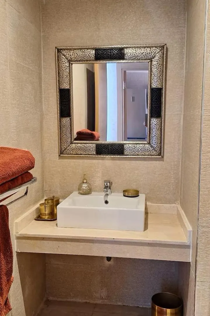 Appartement Luxueux A La Residence Coralia Marraquexe 0*,  Marrocos