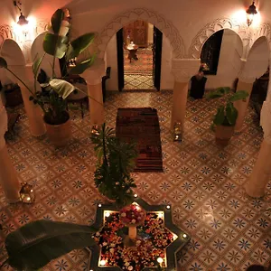 Hotel typu riad Adriana, Marrakesz