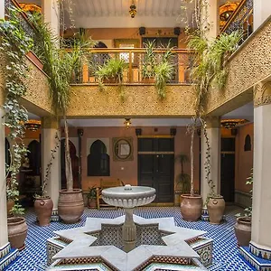 Hotel typu riad Jnane Mogador, Marrakesz