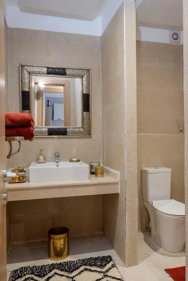 Appartement Luxueux A La Residence Coralia Marrakesh 0*,  Morocco