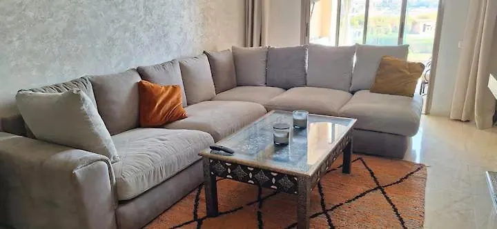 Apartment Appartement Luxueux A La Residence Coralia Marrakesh Morocco