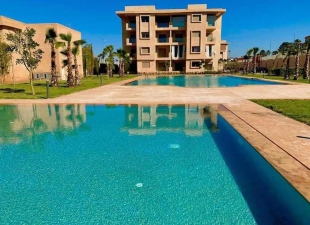Διαμέρισμα Appartement Luxueux A La Residence Coralia Μαρακές
