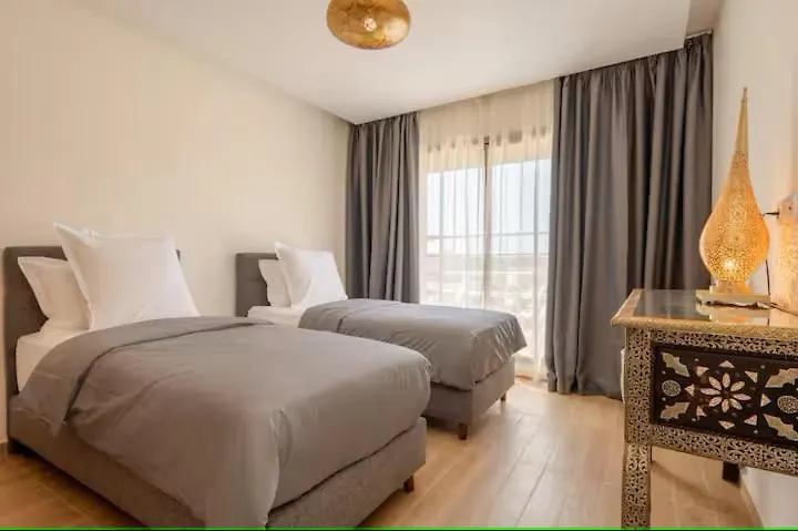 Appartement Luxueux A La Residence Coralia Μαρακές Διαμέρισμα