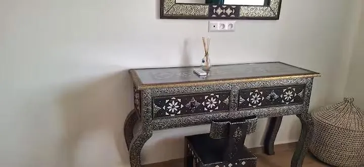 Διαμέρισμα Appartement Luxueux A La Residence Coralia Μαρακές