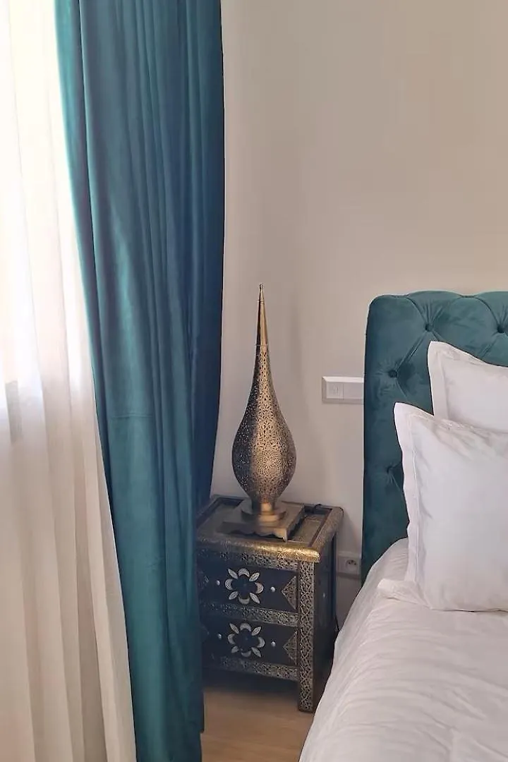 Appartement Luxueux A La Residence Coralia Μαρακές Διαμέρισμα