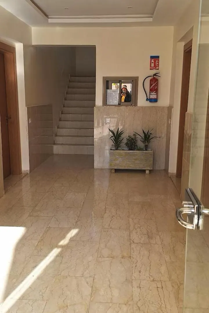 Διαμέρισμα Appartement Luxueux A La Residence Coralia Μαρακές