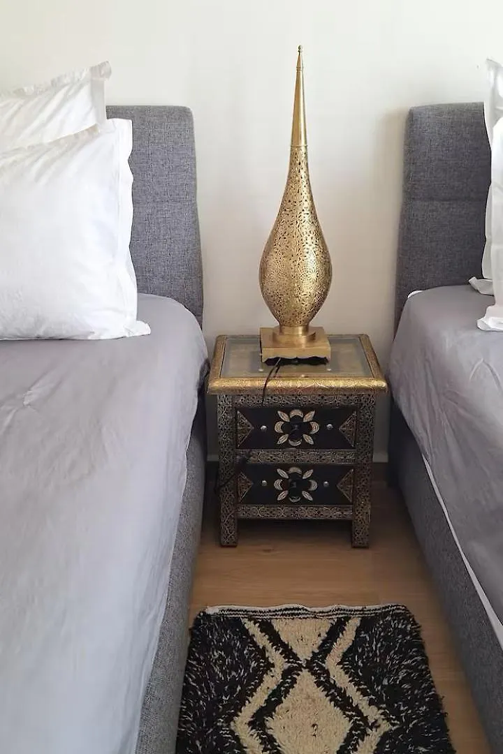 Appartement Luxueux A La Residence Coralia Μαρακές Μαρόκο